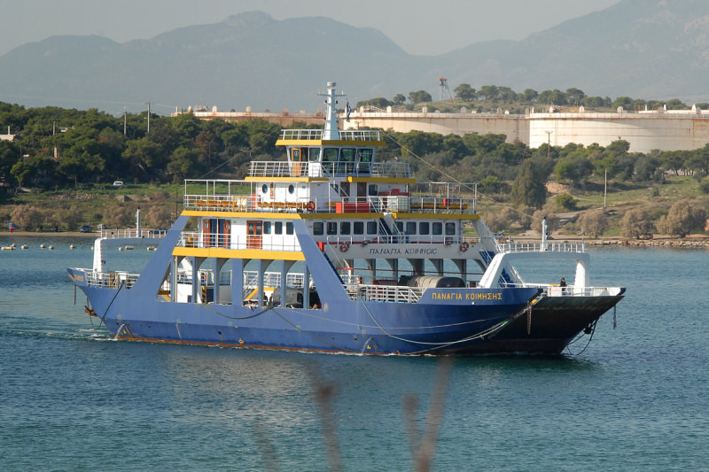 Vessel photo